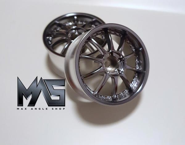 BLITZ TECHNO SPEED ​​Z1 OFFSET5 MATTE CHROME